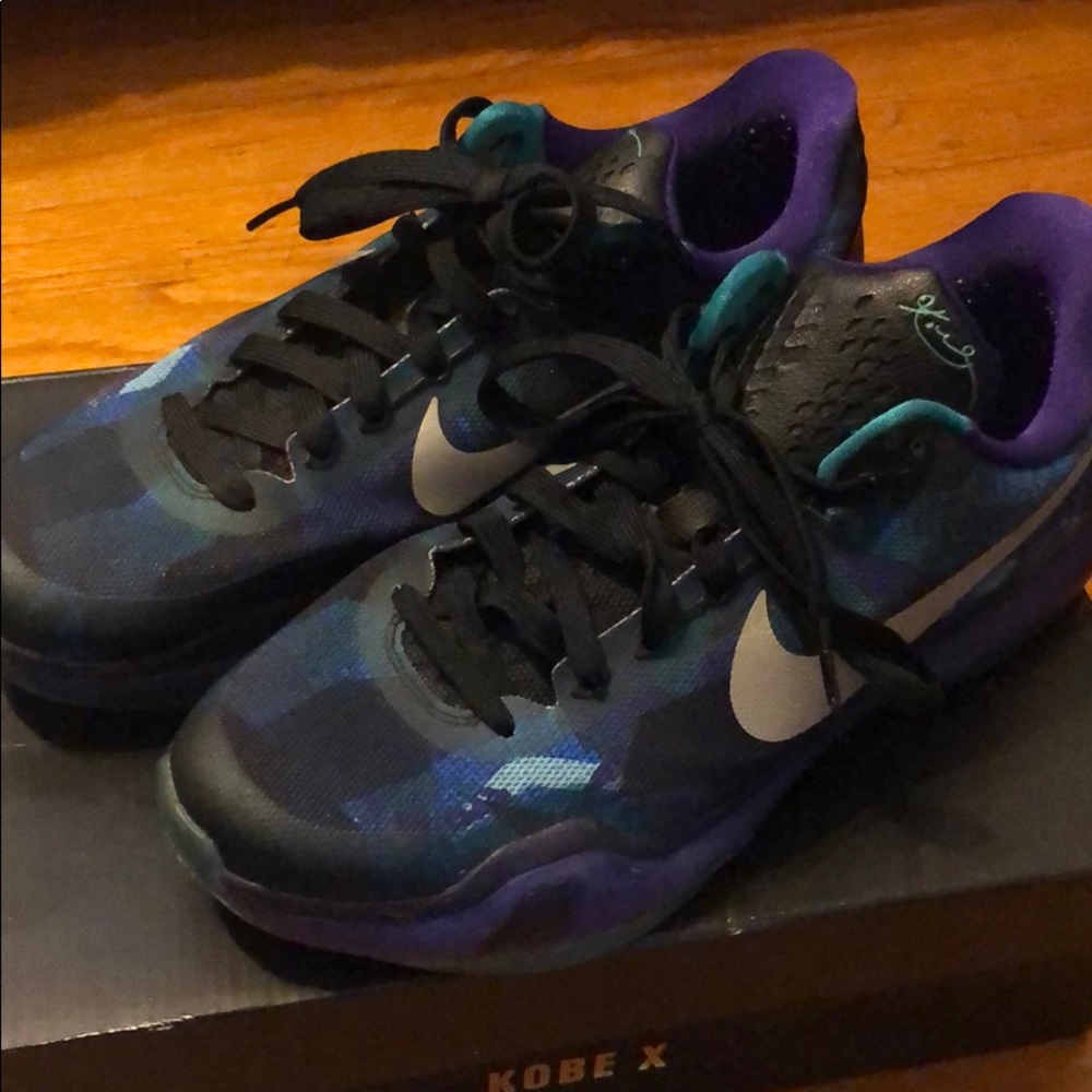 Kobe 10